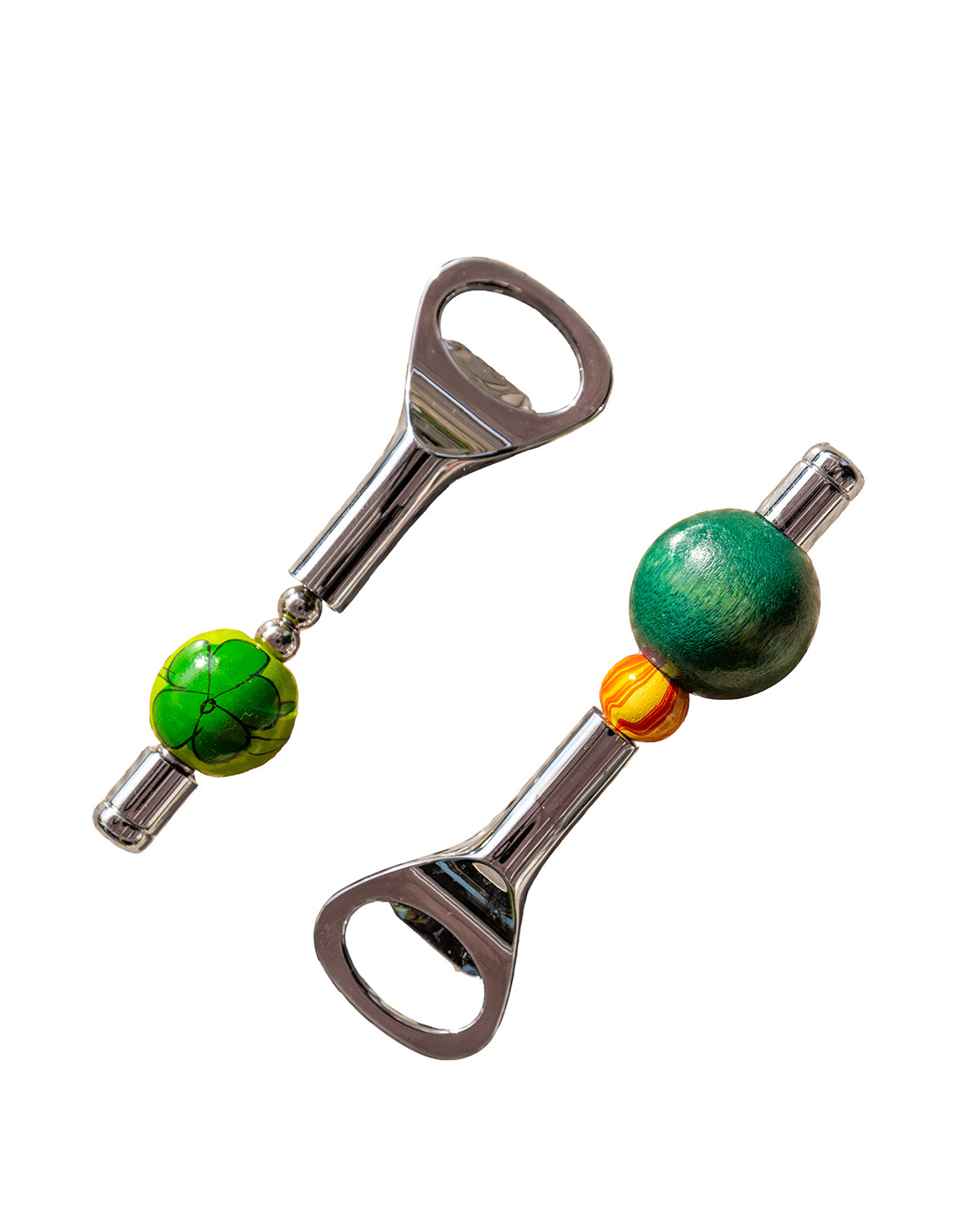 Beaded Bottle Opener