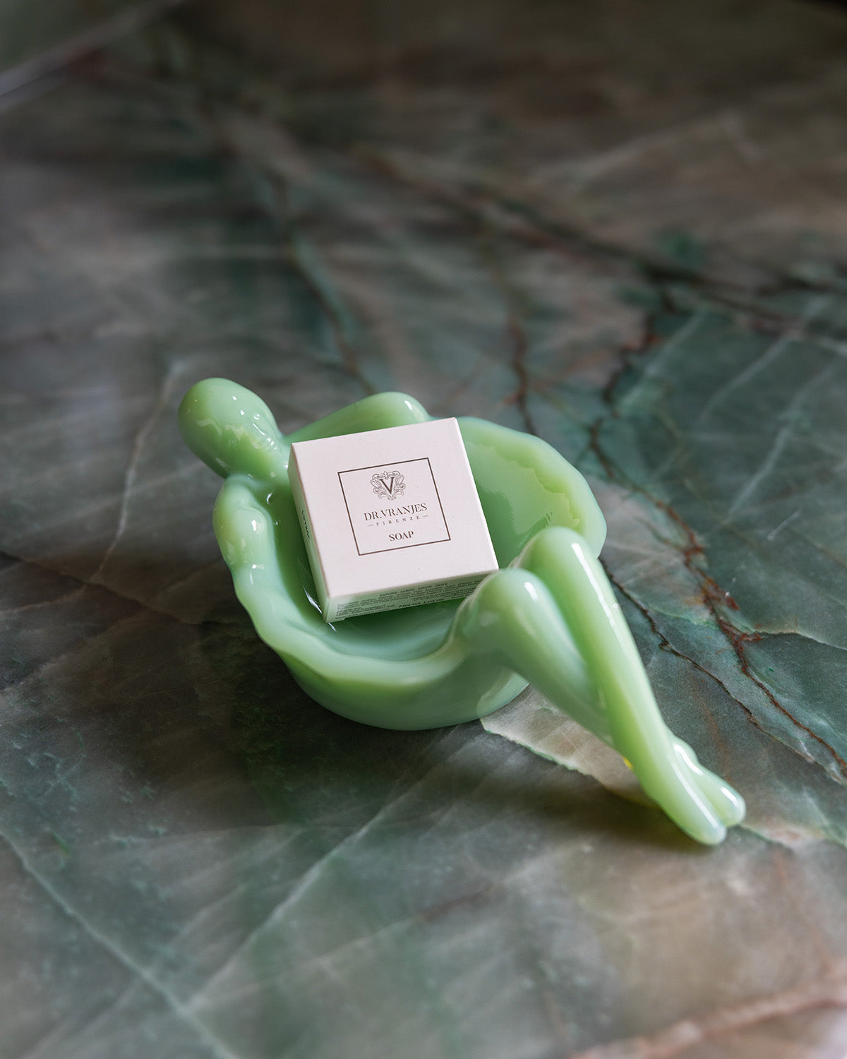 Hotel Daphne Lady Soap Dish