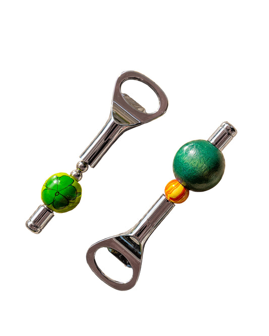 Beaded Bottle Opener