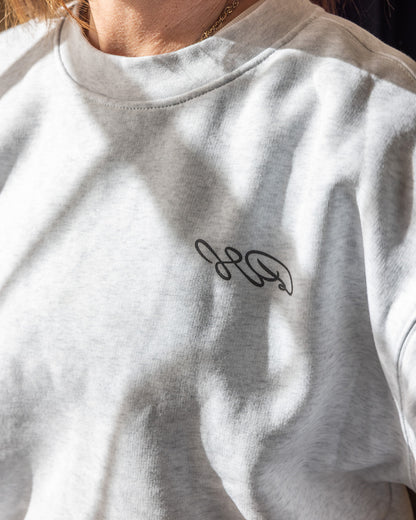 Hotel Daphne Illustration Sweatshirt