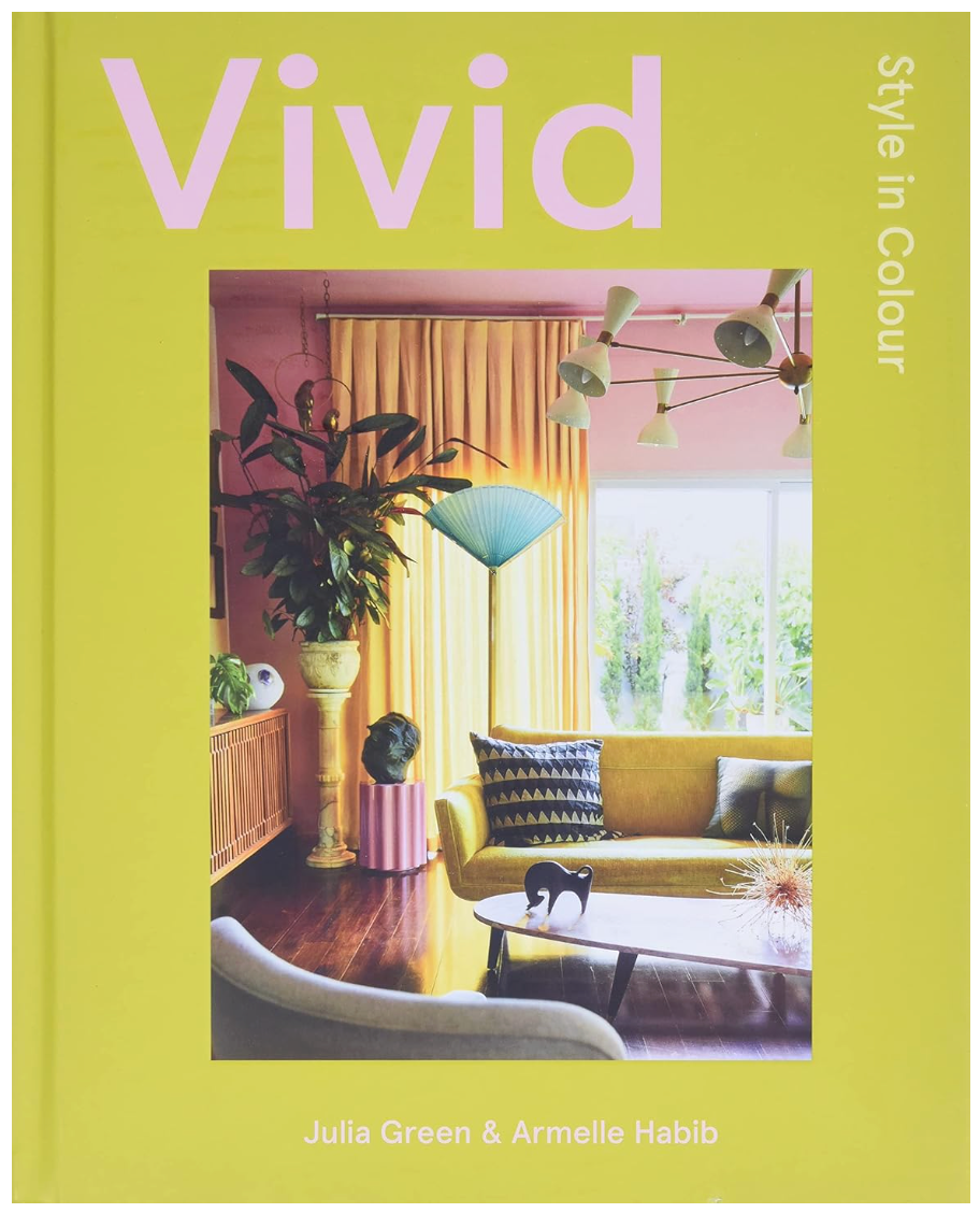 Vivid: Style in Color Book