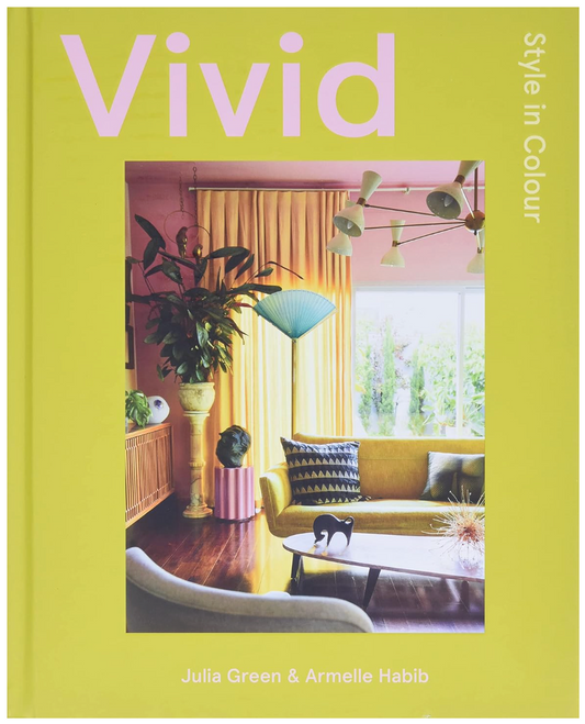 Vivid: Style in Color Book