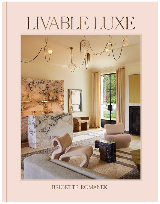 Livable Lux Book