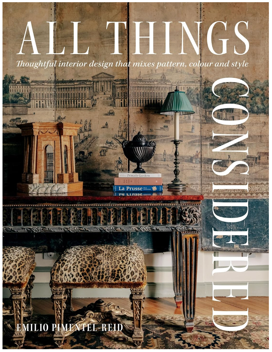 All Things Considered Book