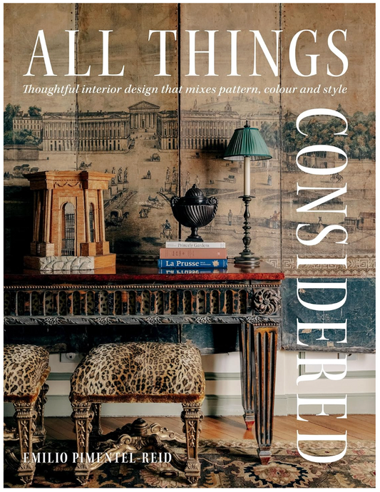 All Things Considered Book