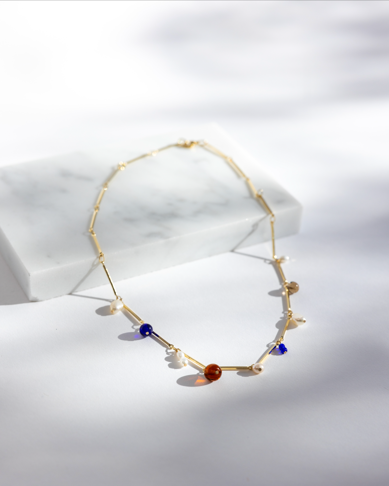 Lindsay Lewis Fête Necklace