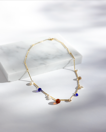 Lindsay Lewis Fête Necklace