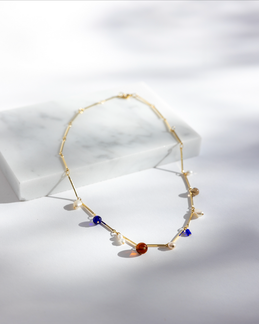 Lindsay Lewis Fête Necklace