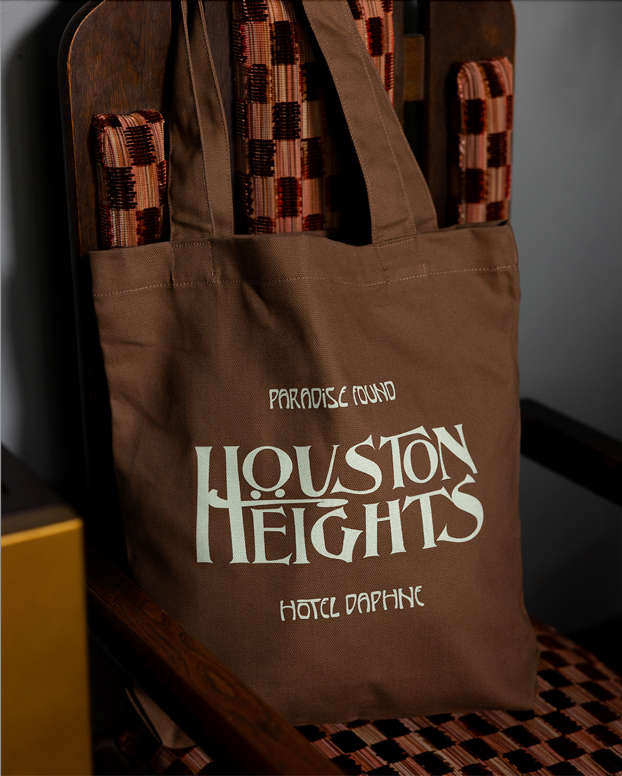 Hotel Daphne Heights Tote