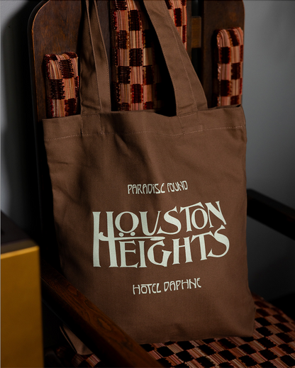 Hotel Daphne Heights Tote