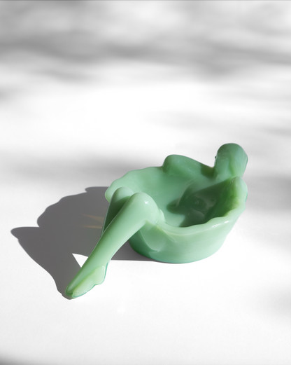 Hotel Daphne Lady Soap Dish