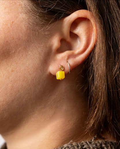 Marida Inward earrings