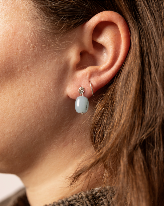Marida Inward earrings