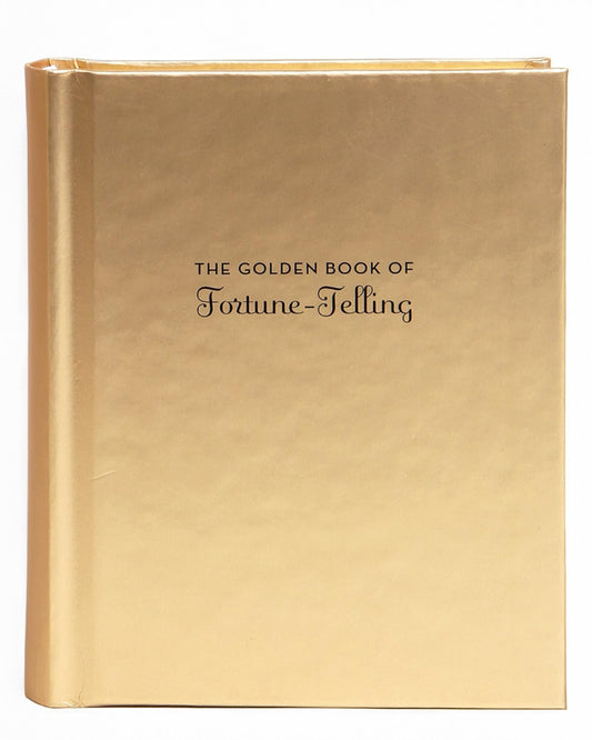 The Golden Book of Fortune-Telling
