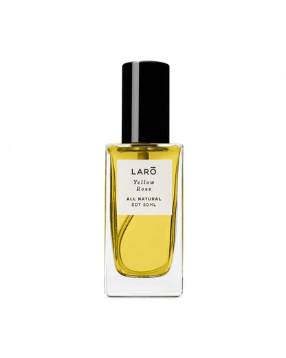 Larō Yellow Rose Fragrance