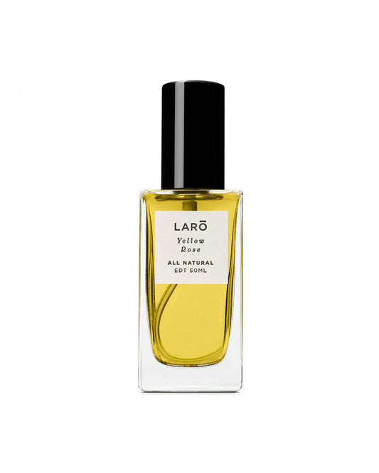 Larō Yellow Rose Fragrance